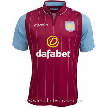 Maillot Aston Villa Domicile 2014 2015